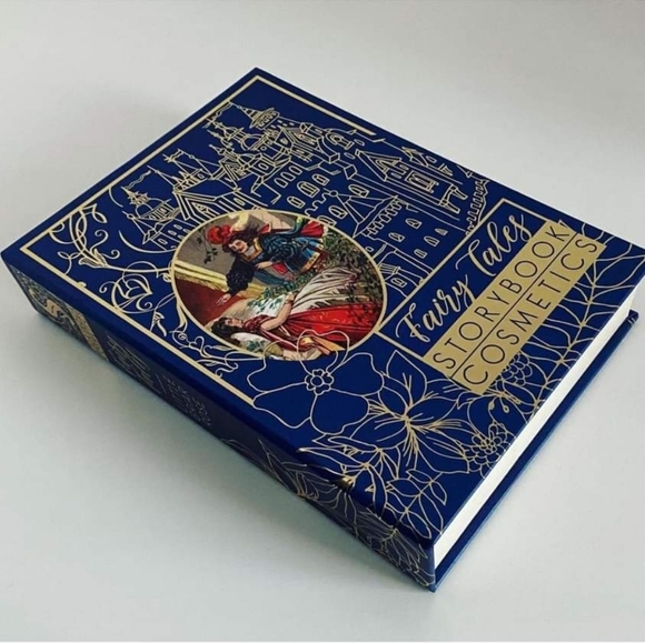 New, LITTLE BRIAR ROSE - STORYBOOK PALETTE - Picture 3 of 5